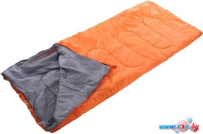 Спальный мешок Wildman Фристайл (оранжевый) в Минске