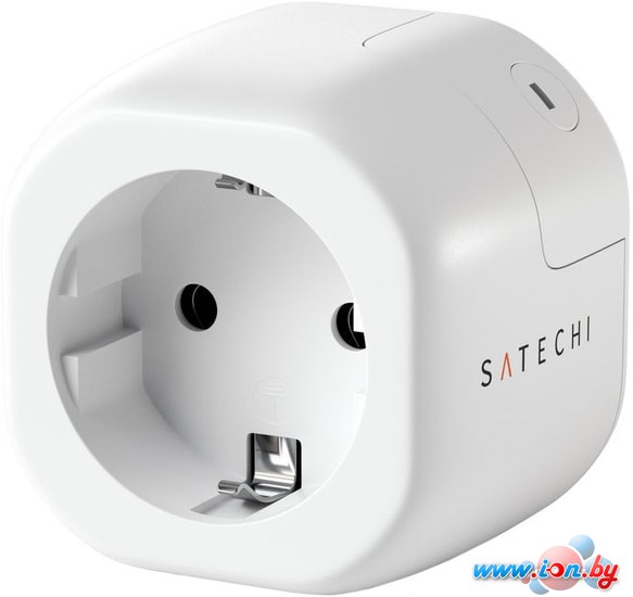 Умная розетка Satechi Smart Outlet EU в Минске