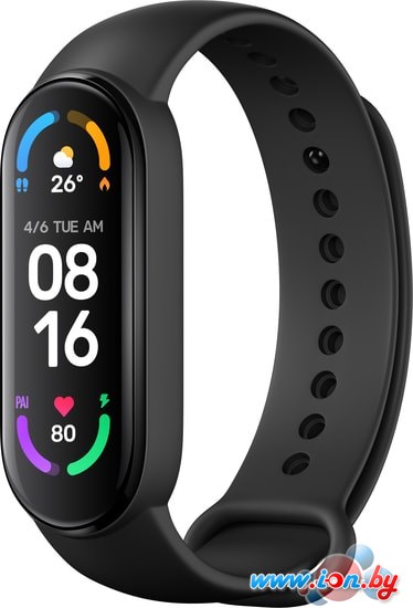 Фитнес-браслет Xiaomi Mi Smart Band 6 NFC (международная версия) в Могилёве
