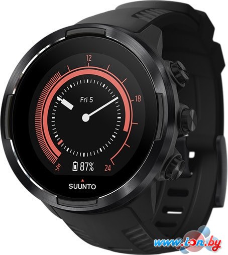 Умные часы Suunto 9 Baro (черный) в Бресте