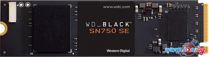 SSD WD Black SN750 SE 1TB WDS100T1B0E в Могилёве