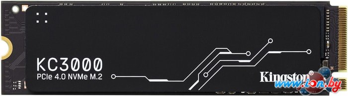 SSD Kingston KC3000 2TB SKC3000D/2048G в Минске