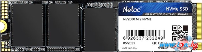 SSD Netac NV2000 512GB NT01NV2000-512-E4X в Гродно