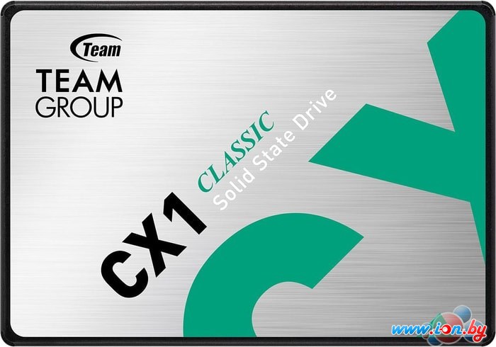 SSD Team CX1 240GB T253X5240G0C101 в Гомеле