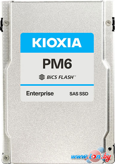 SSD Kioxia PM6-V 1.6TB KPM61VUG1T60 в Гродно