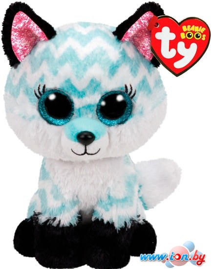 Игрушка-брелок Ty Beanie Boos Лиса Atlas 36368 в Могилёве