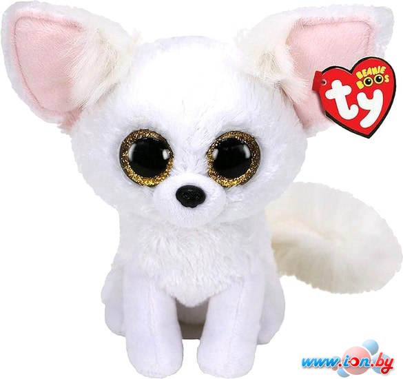 Классическая игрушка Ty Beanie Boos Лиса Phoenix 36225 в Бресте