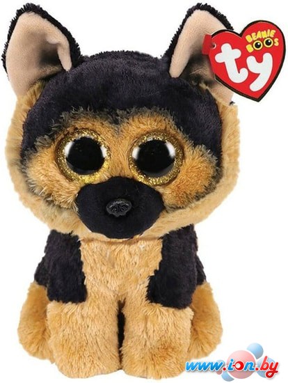 Классическая игрушка Ty Beanie Boos Щенок German 36309 в Могилёве