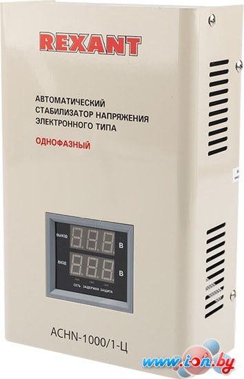 Стабилизатор напряжения Rexant АСНN-1000/1-Ц в Гродно