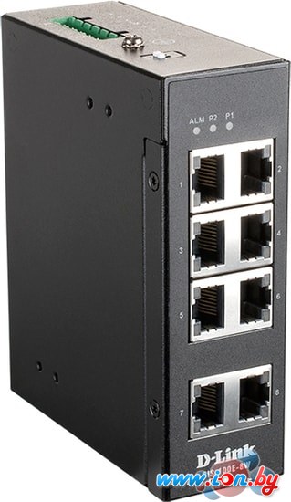 Неуправляемый коммутатор D-Link DIS-100E-8W/A1A в Могилёве