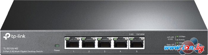 Неуправляемый коммутатор TP-Link TL-SG105-M2 в Могилёве