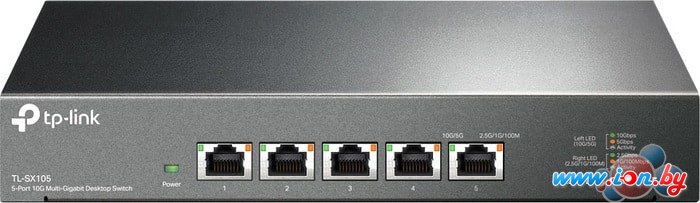 Неуправляемый коммутатор TP-Link TL-SX105 в Могилёве