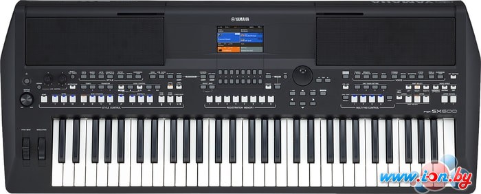 Рабочая станция Yamaha PSR-SX600 в Могилёве