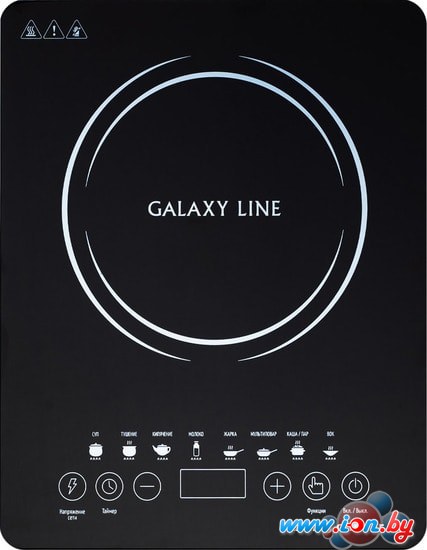 Настольная плита Galaxy Line GL3065 в Могилёве