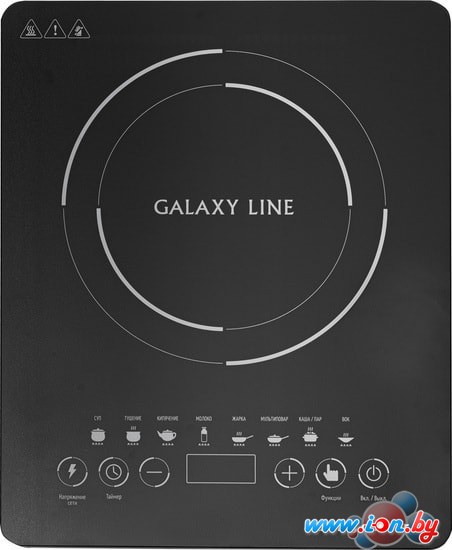Настольная плита Galaxy Line GL3064 в Могилёве
