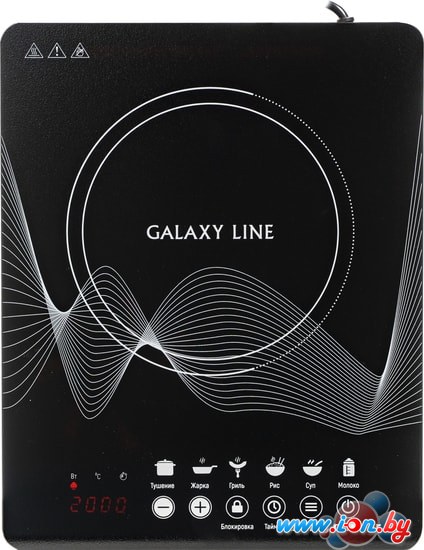 Настольная плита Galaxy Line GL3063 в Могилёве