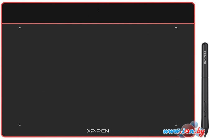 Графический планшет XP-Pen Deco Fun L (красный) в Могилёве