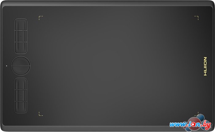 Графический планшет Huion Inspiroy H610X (черный) в Гомеле