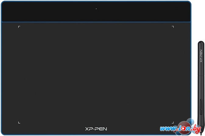 Графический планшет XP-Pen Deco Fun L (синий) в Могилёве