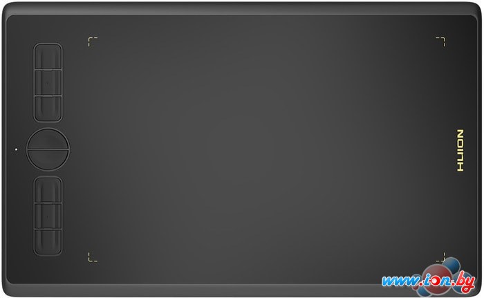 Графический планшет Huion Inspiroy H580X (черный) в Гомеле