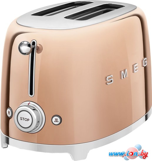 Тостер Smeg TSF01RGEU в Минске