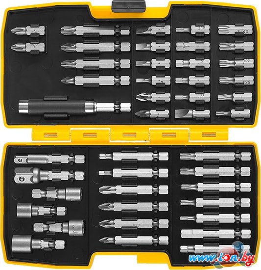 Набор бит Stayer 26135-H44 (44 предмета) в Гомеле