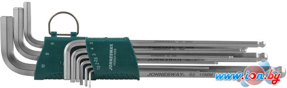 Набор ключей Jonnesway H06SA109S (9 предметов) в Могилёве