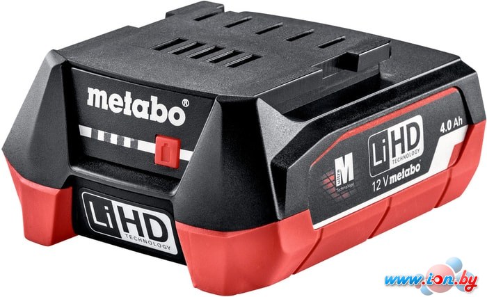 Аккумулятор Metabo 625349000 (12В/4 Ah) в Могилёве