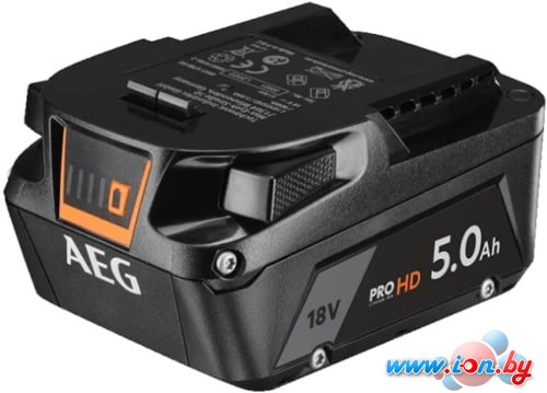 Аккумулятор AEG Powertools L1850SHD 4935478860 (18В/5 Ah) в Могилёве