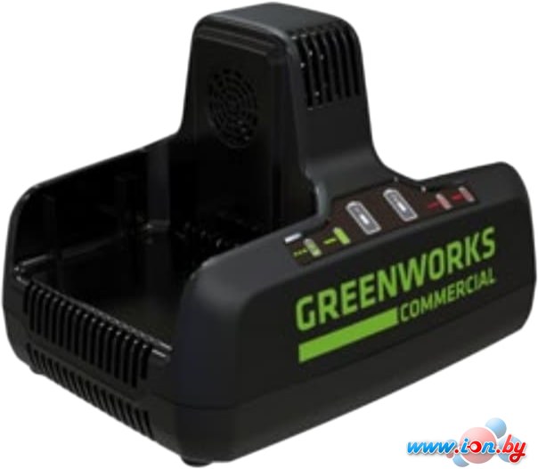 Зарядное устройство Greenworks G82C2 (2x82В) в Гомеле