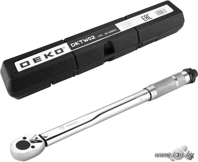 Ключ Deko DKTW02 в Гомеле