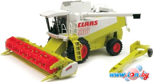 Игрушечный транспорт Bruder Claas Lexion 480 02120 в Бресте