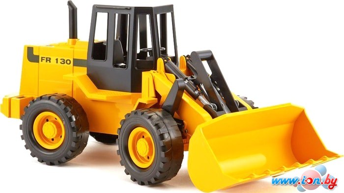 Игрушечный транспорт Bruder Articulated road loader FR 130 02425 в Могилёве