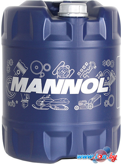 Трансмиссионное масло Mannol LDS Fluid 20л в Могилёве