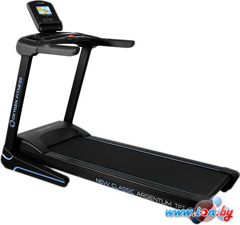 Электрическая беговая дорожка Oxygen Fitness New Classic Argentum TFT в Могилёве