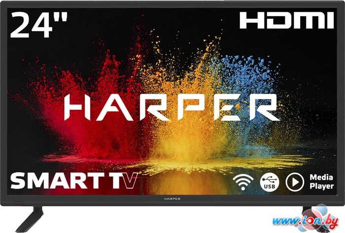 Телевизор Harper 24R470TS в Могилёве