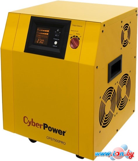 Источник бесперебойного питания CyberPower CPS7500PRO в Гомеле