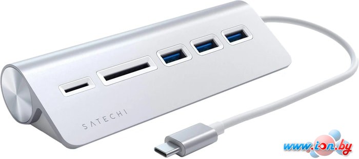 USB-хаб Satechi ST-TCHCRS в Могилёве