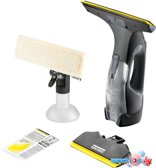 Стеклоочиститель Karcher WV 5 Plus N Black Edition 1.633-467.0 в Могилёве