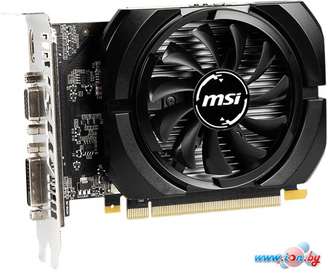 Видеокарта MSI GeForce GT 730 2GB DDR3 N730K-2GD3/OCV5 в Минске