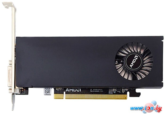 Видеокарта PowerColor Red Dragon Radeon RX 550 2GB GDDR5 AXRX 550 2GBD5-HLEV2 в Минске