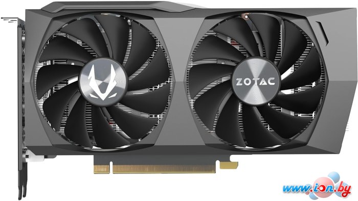 Видеокарта ZOTAC GeForce RTX 3060 Twin Edge 12GB GDDR6 ZT-A30600E-10M в Могилёве