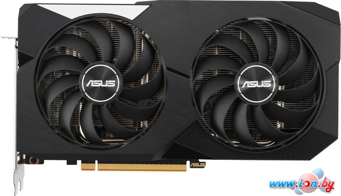 Видеокарта ASUS Dual Radeon RX 6600 8GB GDDR6 в Могилёве