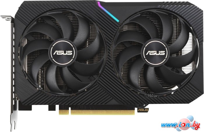 Видеокарта ASUS Dual GeForce RTX 3060 V2 12GB GDDR6 в Бресте