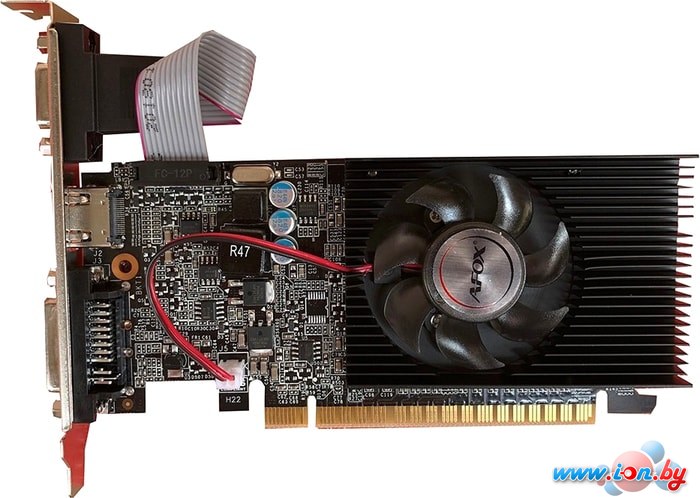 Видеокарта AFOX GeForce GT210 1GB GDDR3 AF210-1024D3L8 в Могилёве