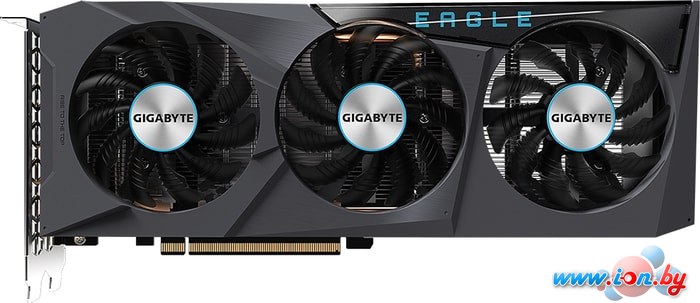 Видеокарта Gigabyte Radeon RX 6600 Eagle 8G в Гродно