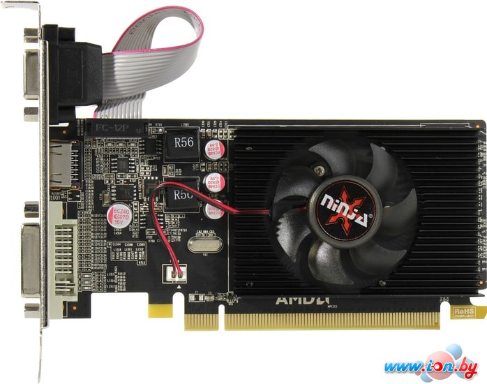 Видеокарта Sinotex Ninja Radeon R5 230 1GB GDDR3 AKR523013F в Могилёве