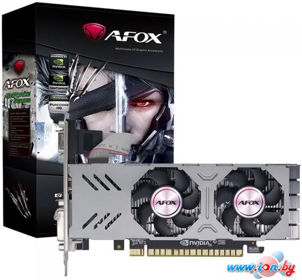 Видеокарта AFOX GeForce GTX 750 4GB GDDR5 AF750-4096D5L4-V2 в Минске