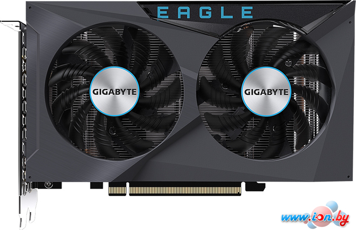 Видеокарта Gigabyte Radeon RX 6500 XT Eagle 4G GV-R65XTEAGLE-4GD в Минске