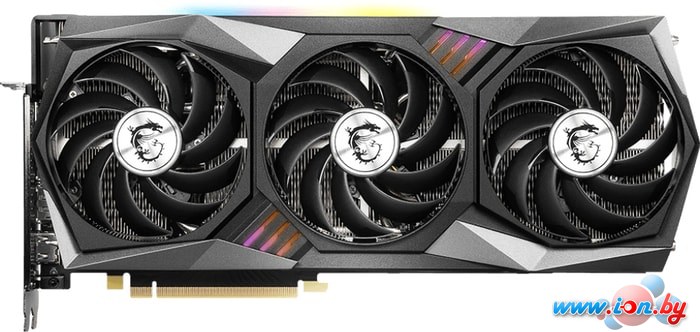 Видеокарта MSI GeForce RTX 3060 Ti Gaming Z Trio 8G LHR в Витебске